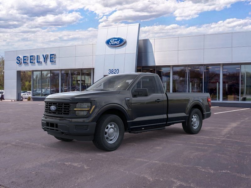 New 2026 Black Ford XL image 2