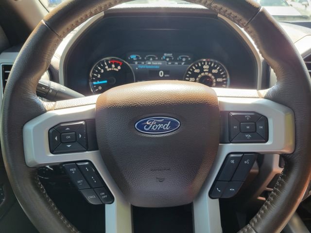 Used 2018 White Ford King Ranch image 12