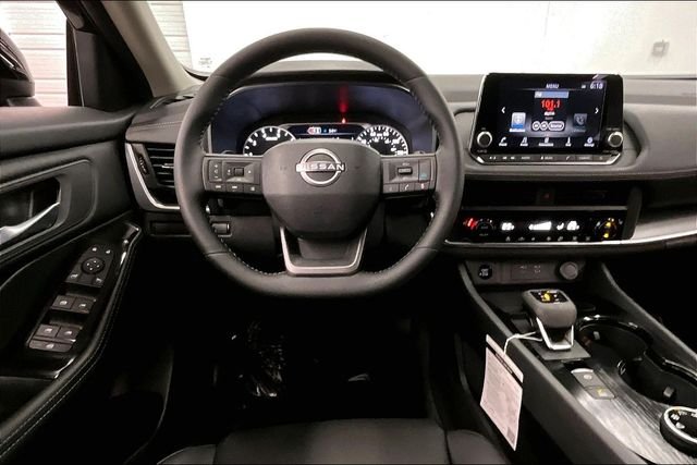 New 2026 Super Black Nissan Dark Armor image 19