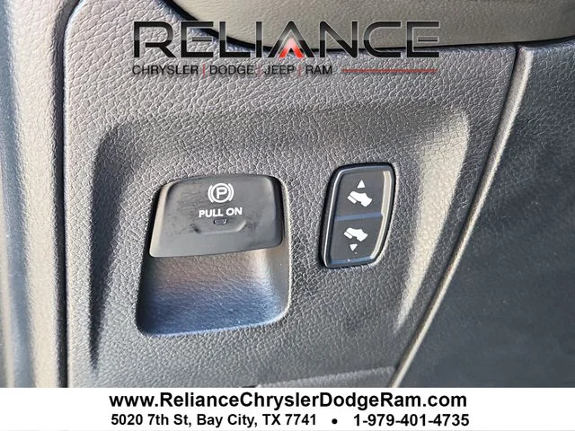 Used 2020 Black Ram Limited image 22
