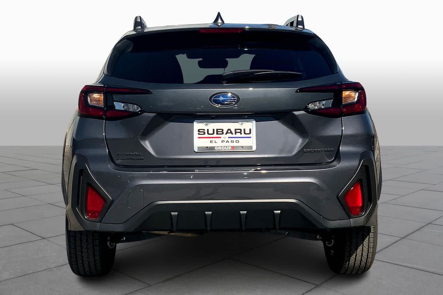 New 2026 MAGNETITE GRAY PEARL Subaru Premium image 4