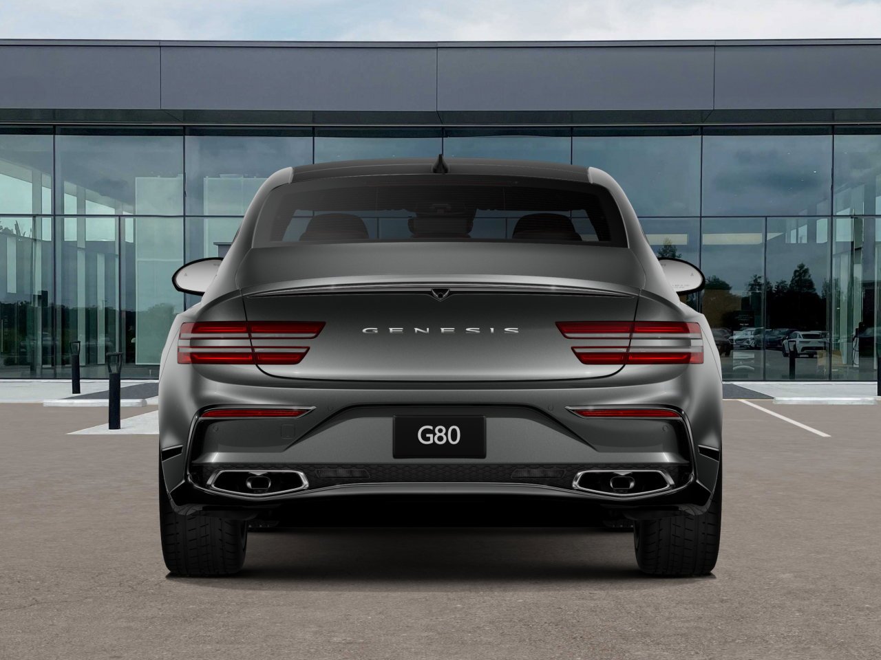 New 2027  Genesis 2.5T SPORT PRESTIGE image 23