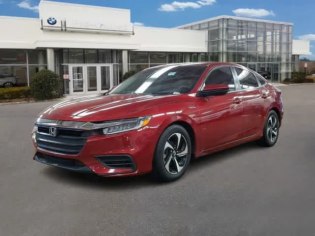 2022 Honda Insight EX's photo