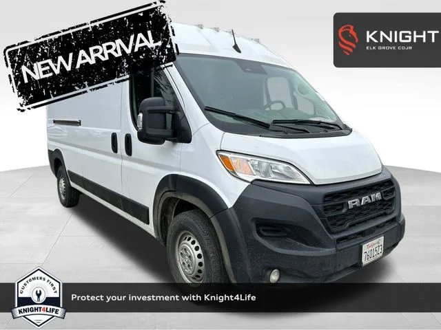 2024 RAM ProMaster 2500 TRDSMAN WOPS 159" WB High Roof's photo
