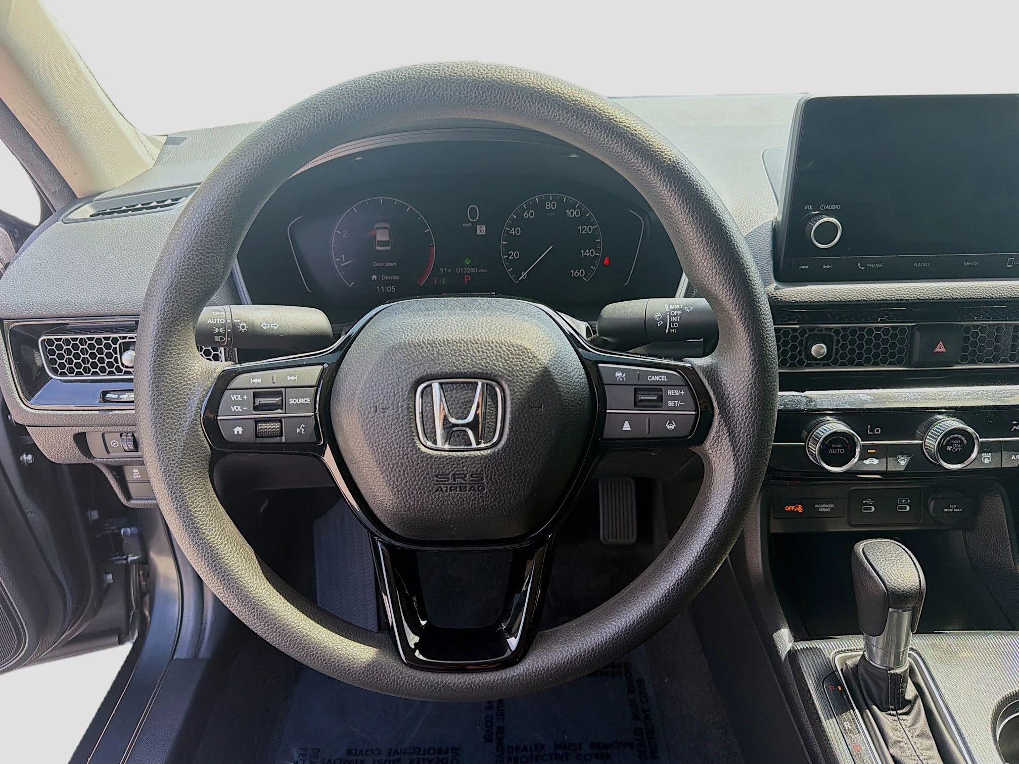 2025 Honda Civic LX - Photo 10