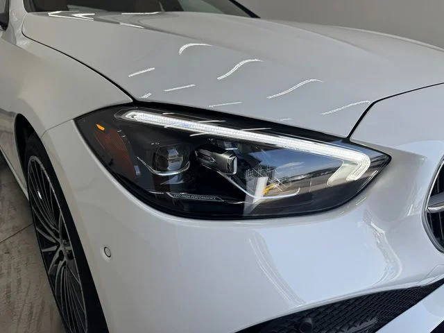 New 2026 White Mercedes-Benz C 300 image 33