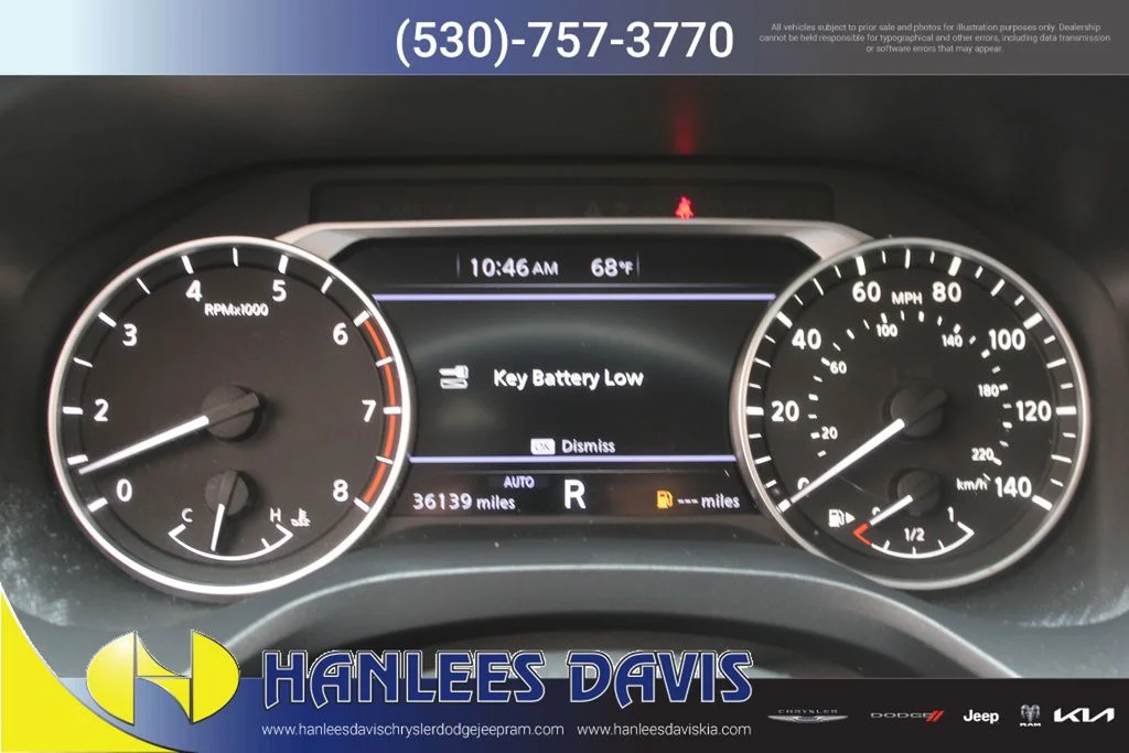 Used 2021 White Nissan SV image 30