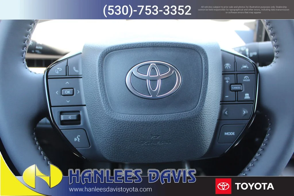 New 2026  Toyota XLE Plus image 29