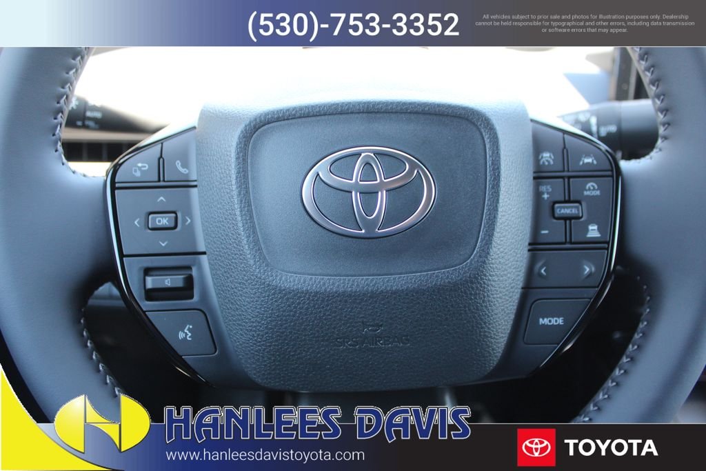 New 2026 Heavy Metal Toyota XLE image 29