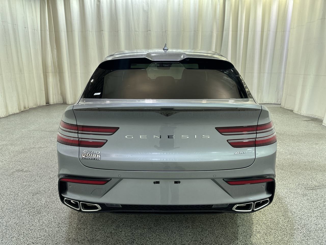 New 2026 Savile Silver Genesis 3.5T E-SC MHEV image 7