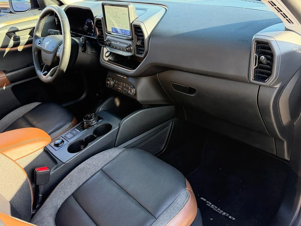 Used 2021 White Ford Outer Banks image 16