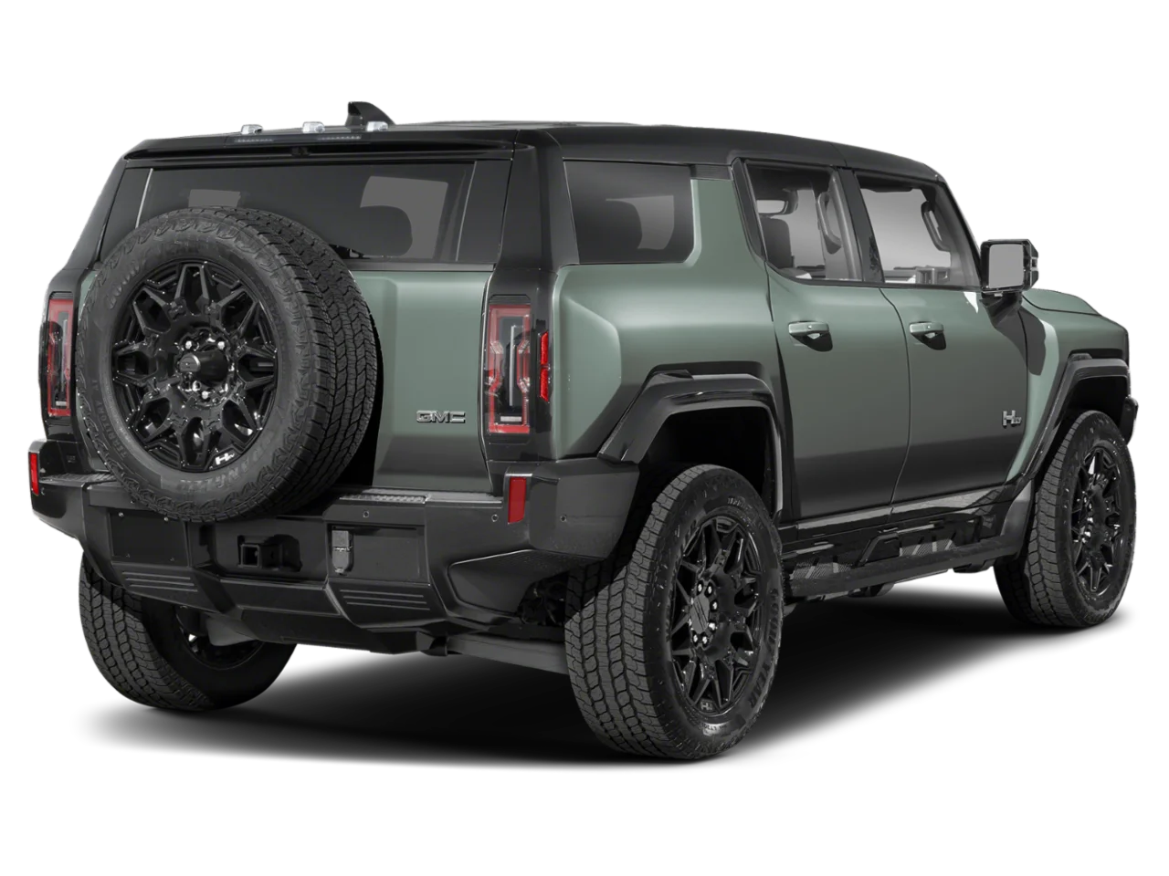 Used 2024 GMC HUMMER EV 3X with VIN 1GKB0RDC4RU101568 for sale in Huntington, NY