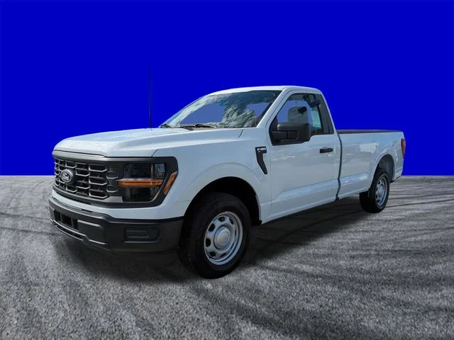 New 2026 Oxford White Ford XL image 8