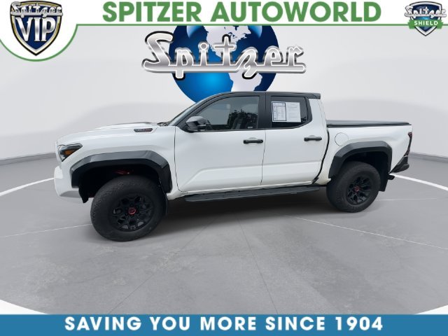Used 2026 White Toyota TRD Pro image 10