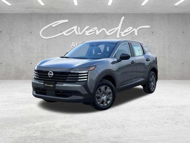 New 2026 Nissan Kicks S