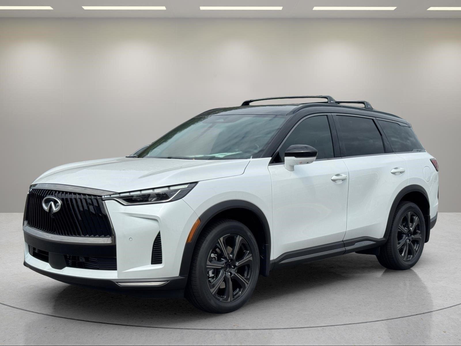 2027 INFINITI QX60