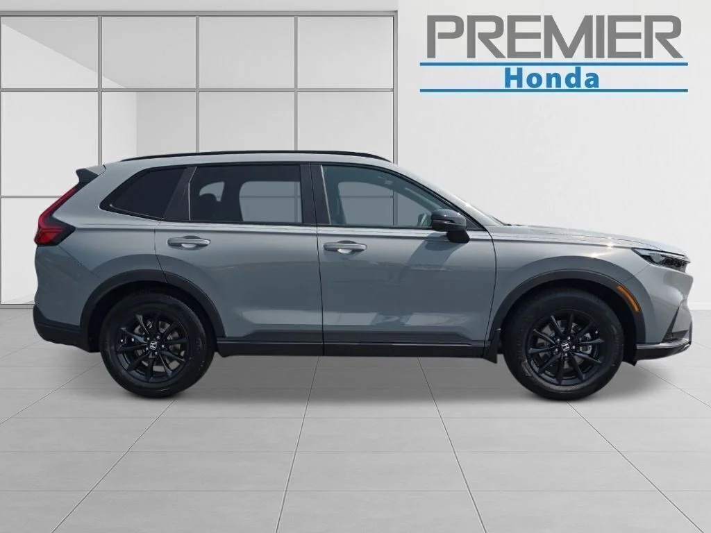 2026 Honda CR-V Sport-L - Photo 6