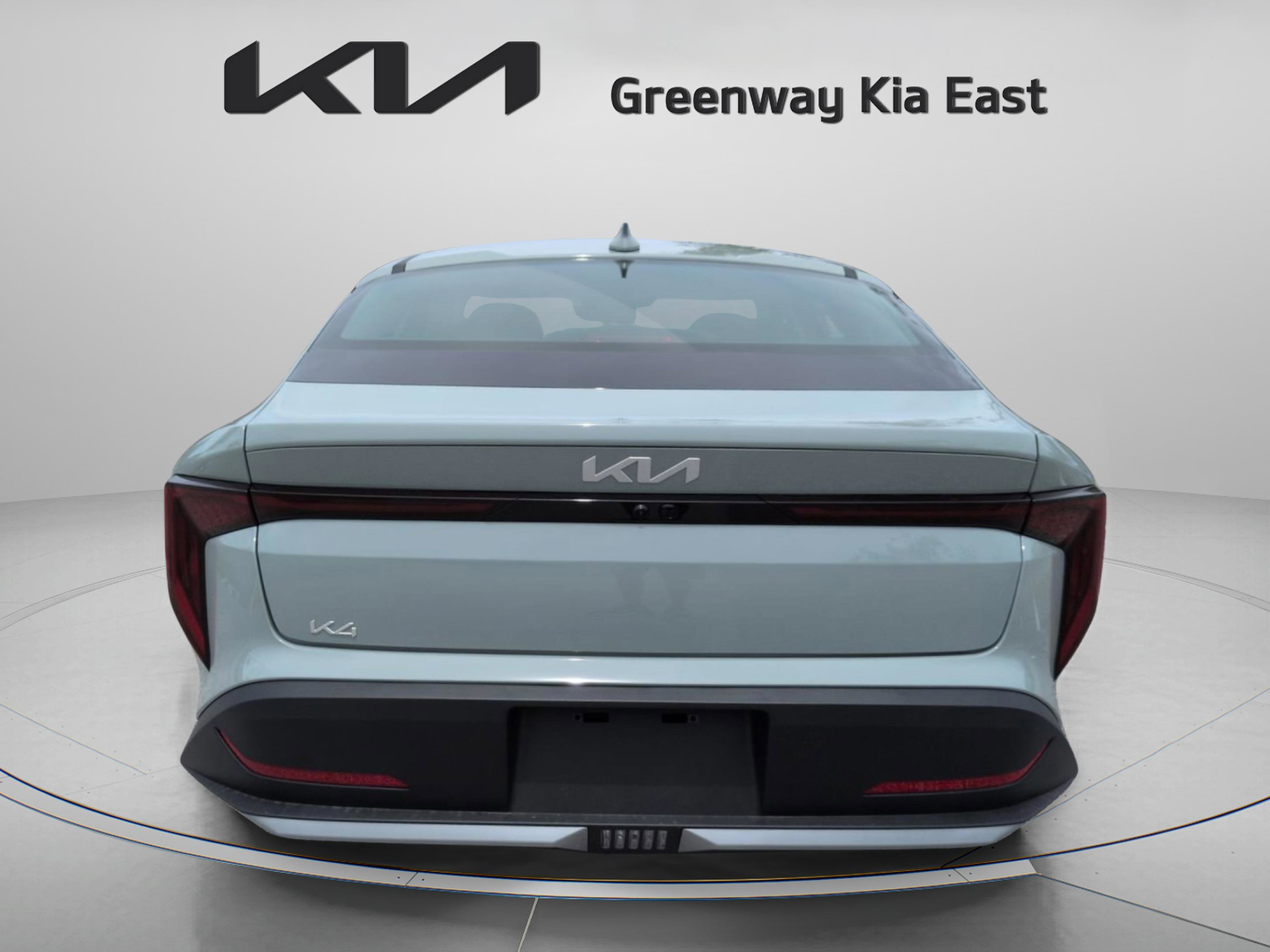 New 2026 Morning Haze Kia LXS image 7