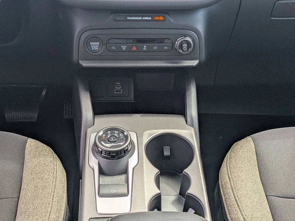 New 2026 Azure Gray Metallic Tri-Coat Ford Big Bend image 19