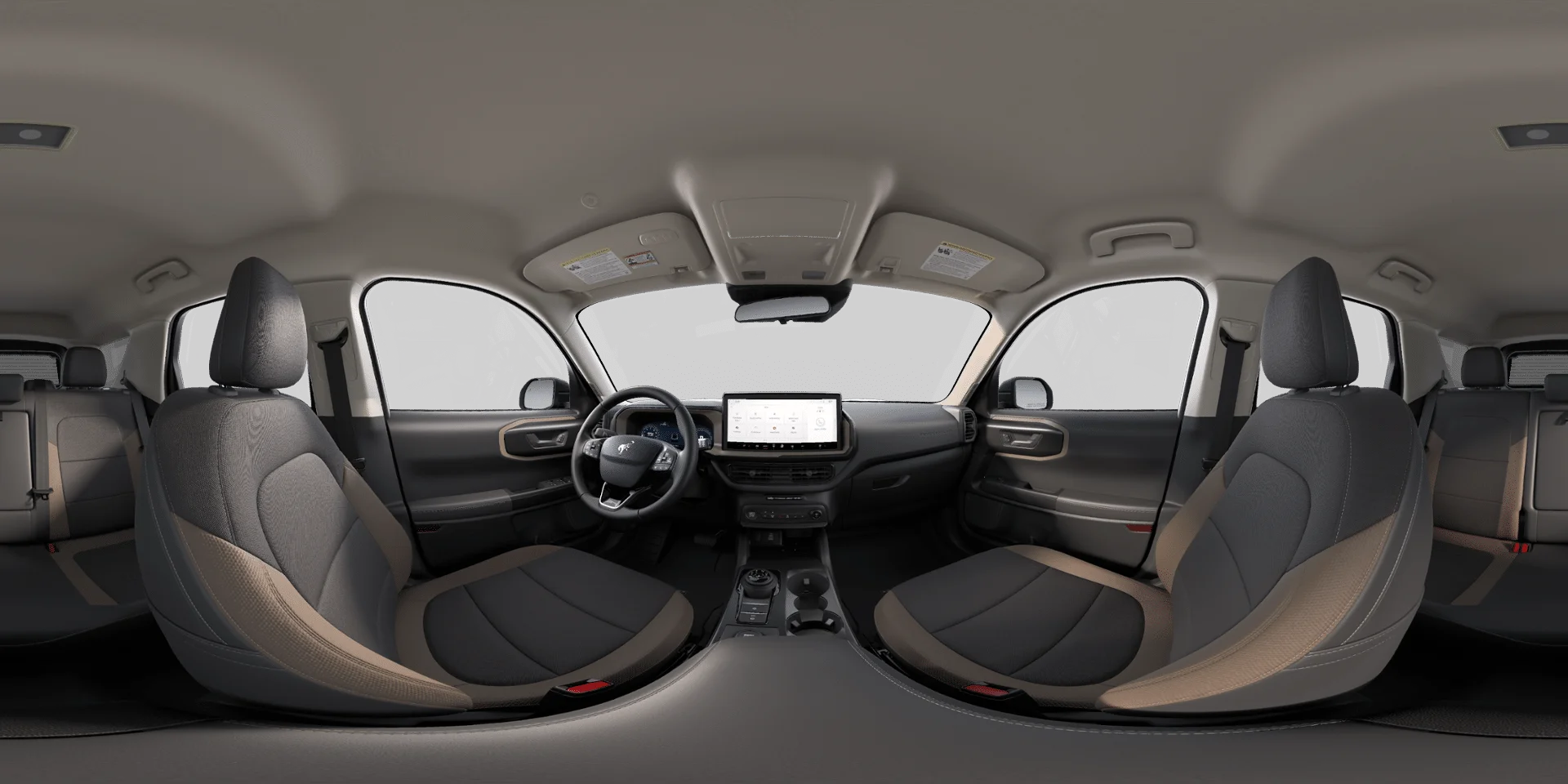 2025 Ford Bronco Sport Big Bend - Photo 8