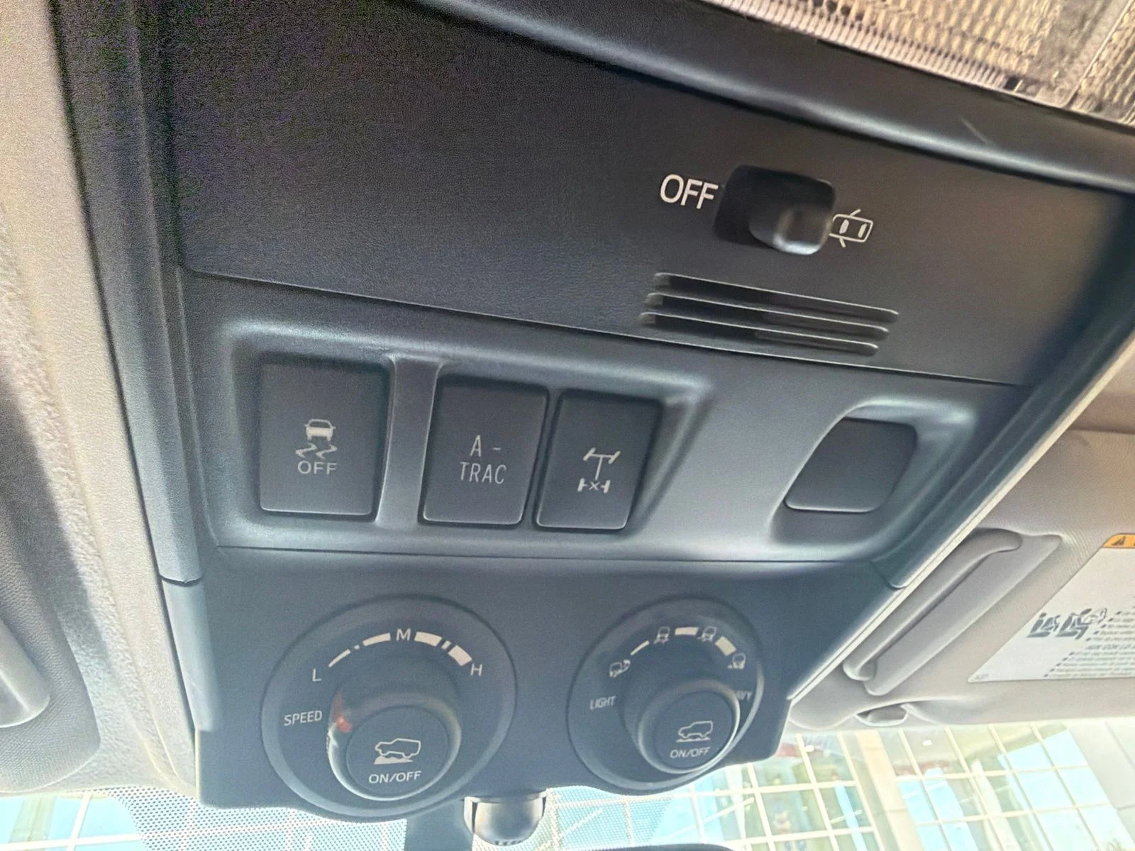 Used 2019 White Toyota TRD Off-Road image 34