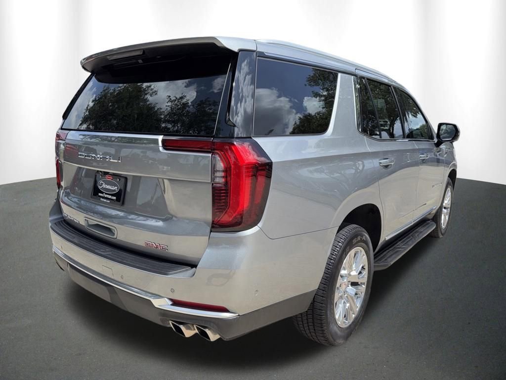 Used 2025 Sterling Metallic GMC Denali image 17