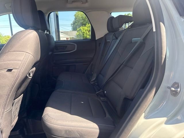 Used 2024 Green Ford Badlands image 11