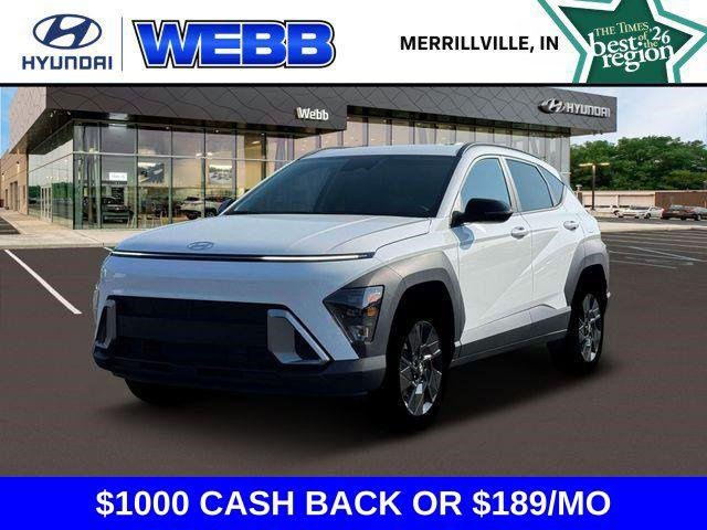 2026 Hyundai KONA SEL Sport