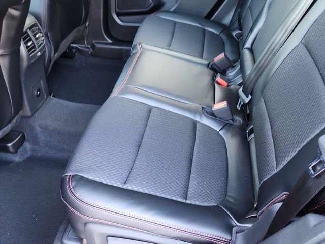 New 2026 Rapid Red Metallic Tinted Clearcoat Ford ST-Line image 10
