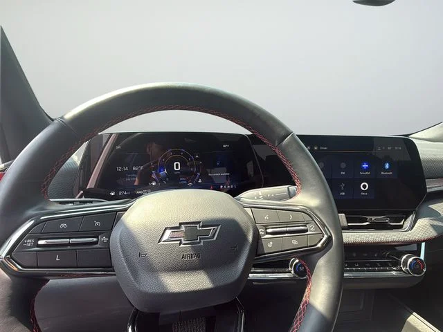Used 2025 Beige Chevrolet RS image 9