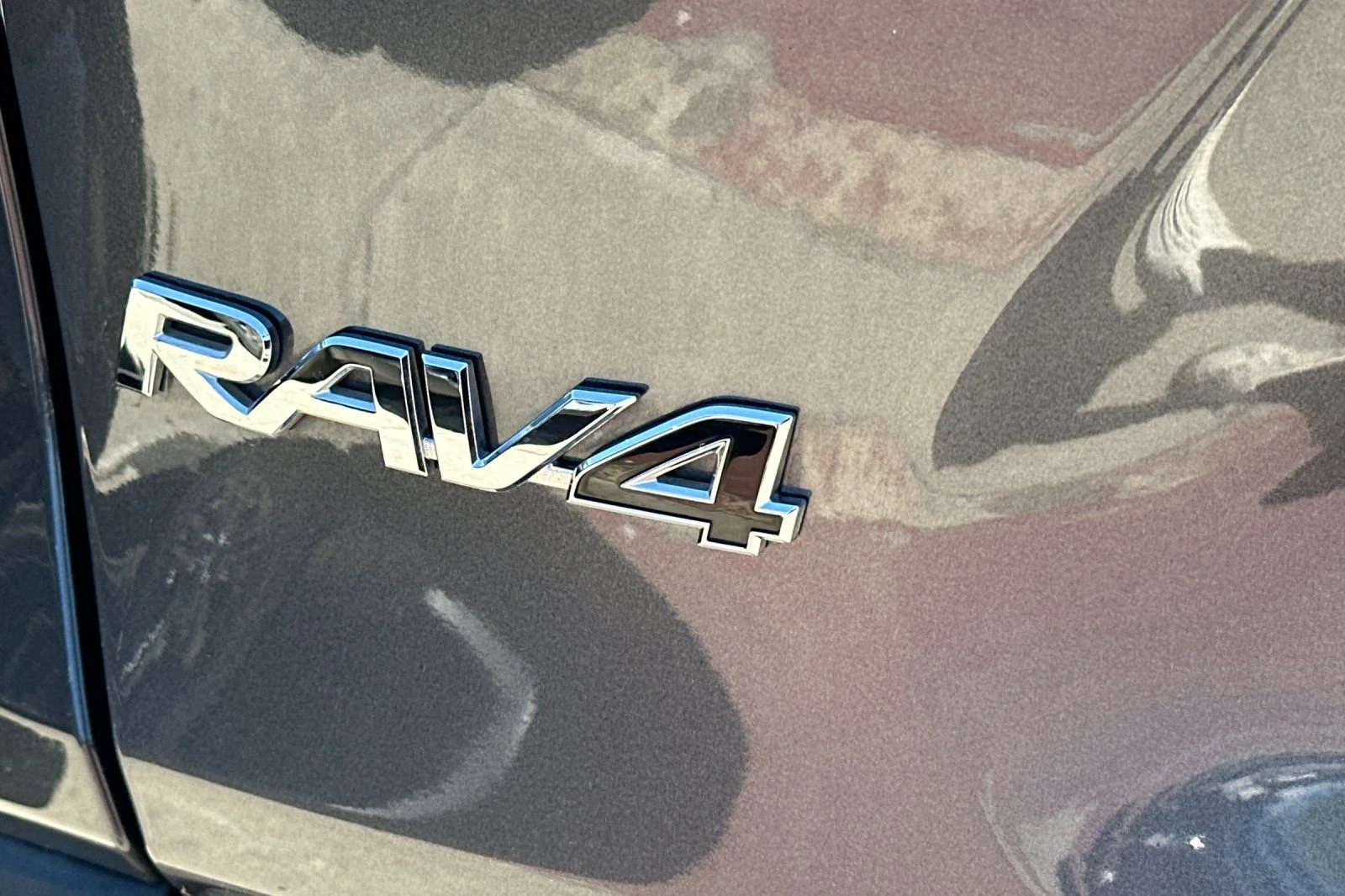 Used 2025 Gray Toyota XLE image 29