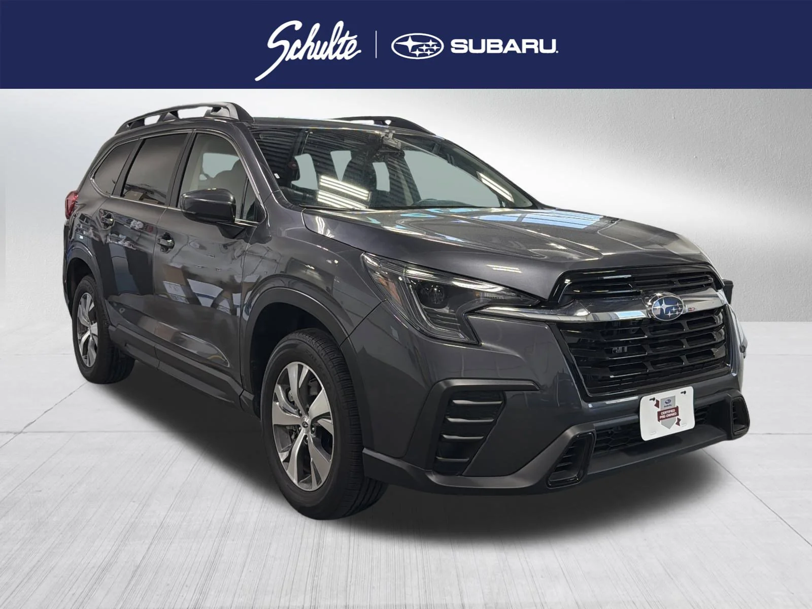 2025 Subaru Ascent Premium 7 Passenger's photo