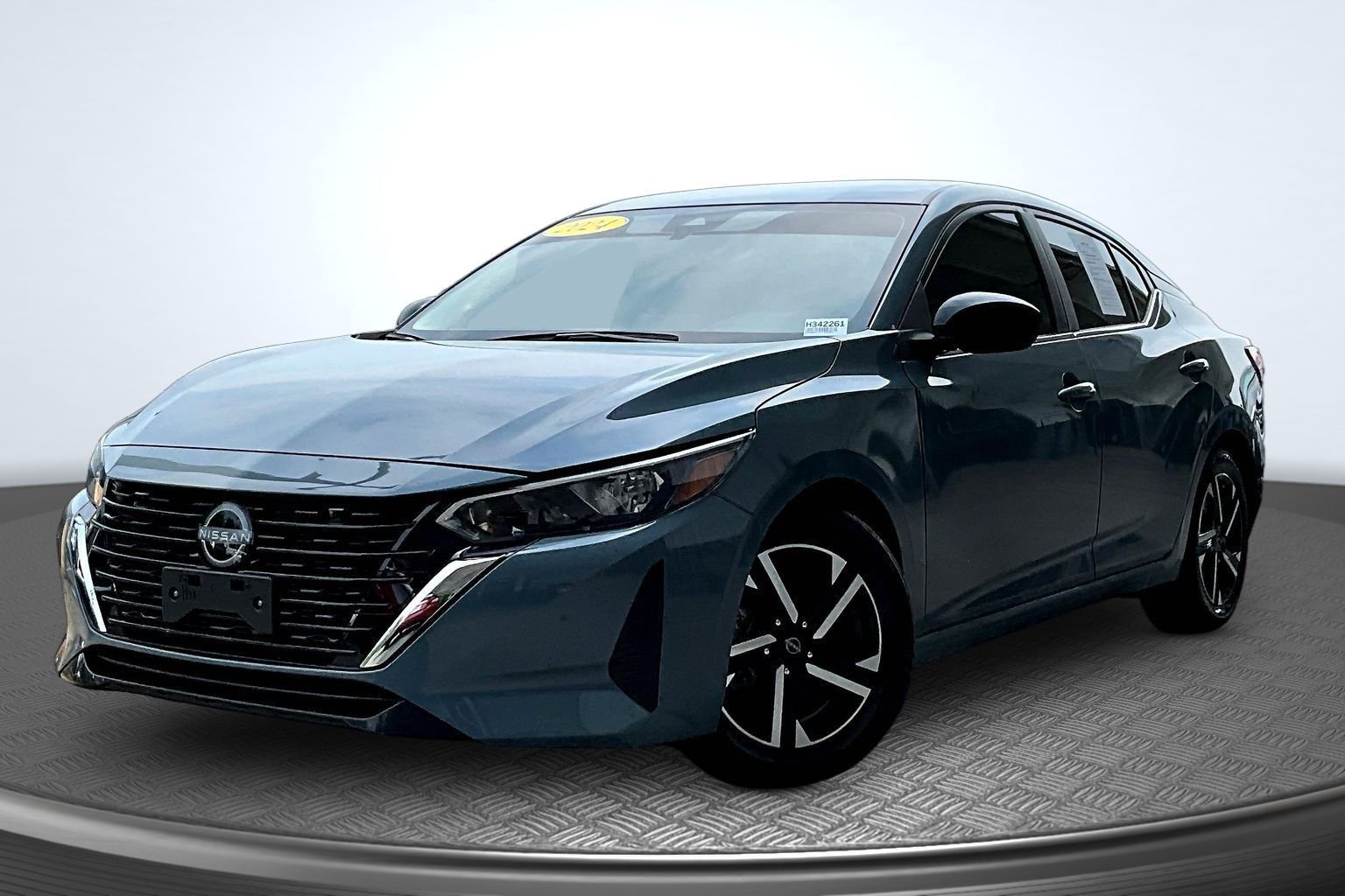 2024 Nissan Sentra
