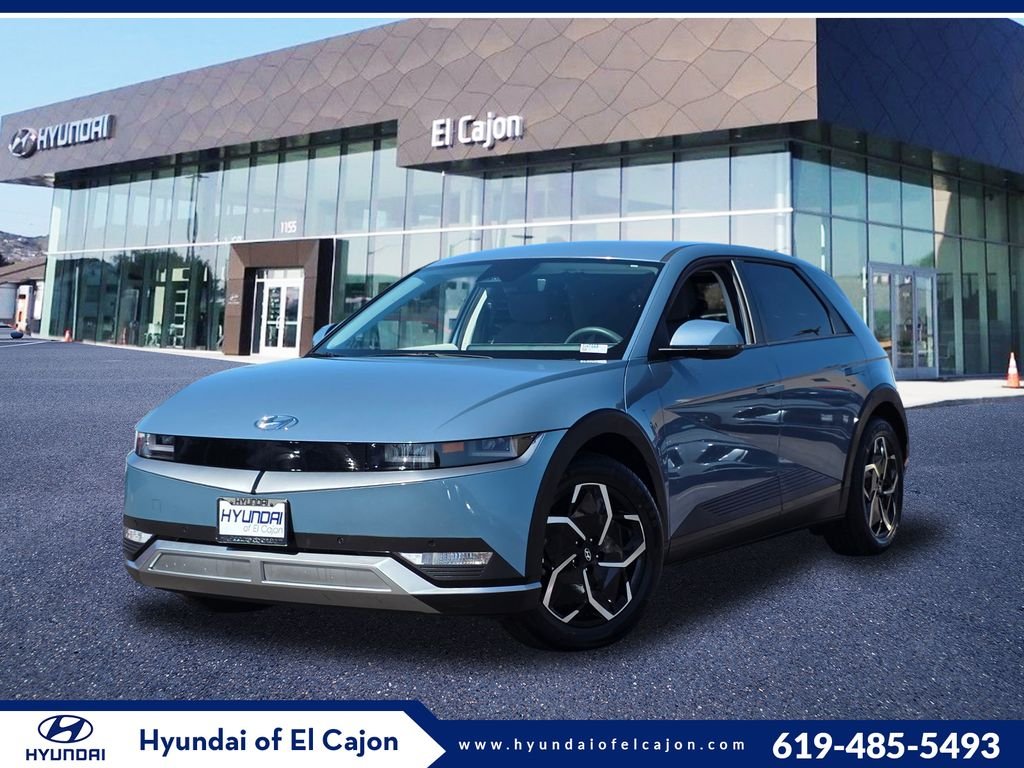 2024 Hyundai IONIQ 5