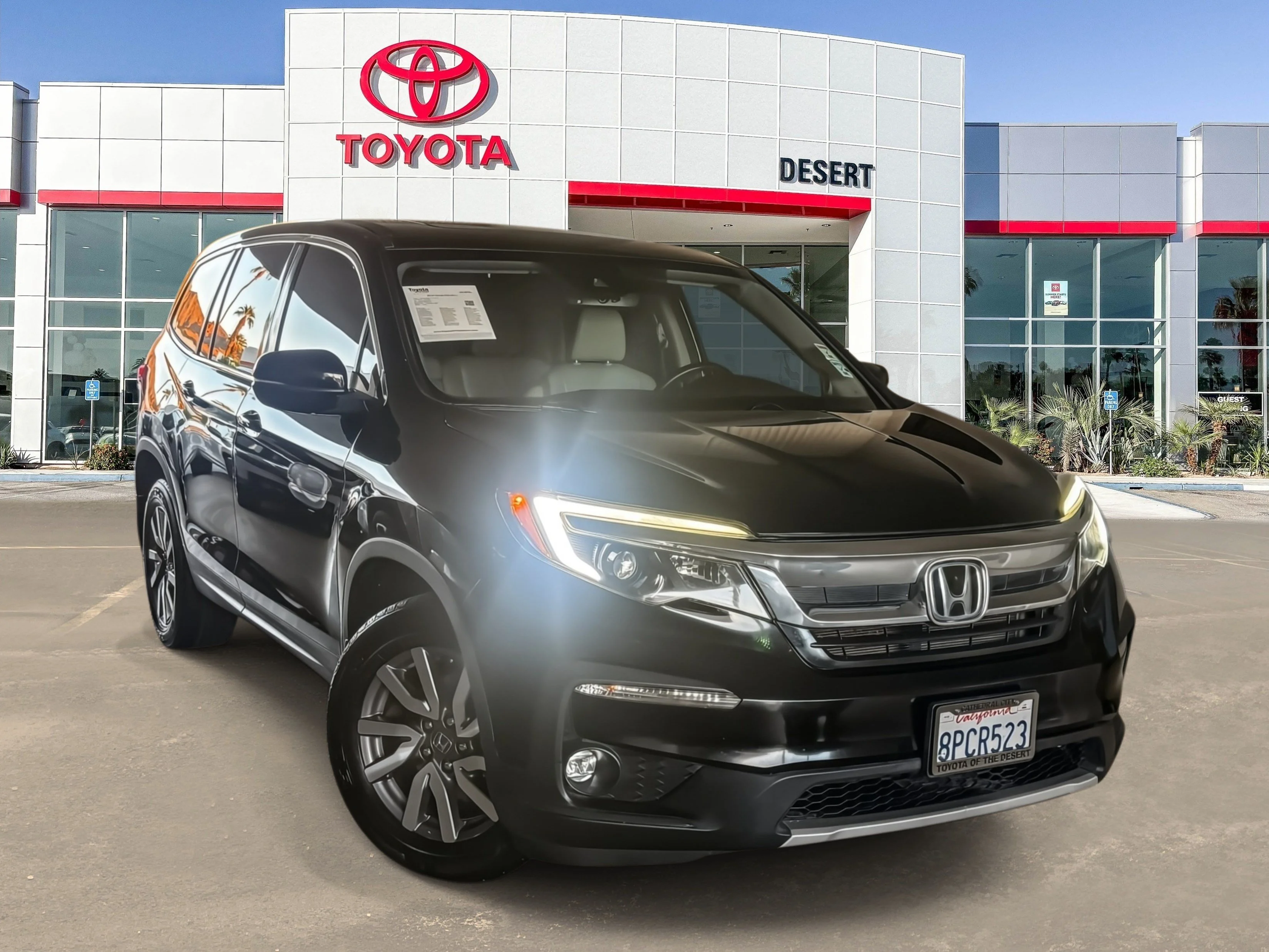 2019 Honda Pilot EX-L