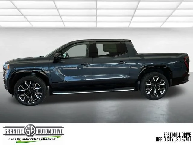2025 GMC Sierra EV Denali - Photo 8