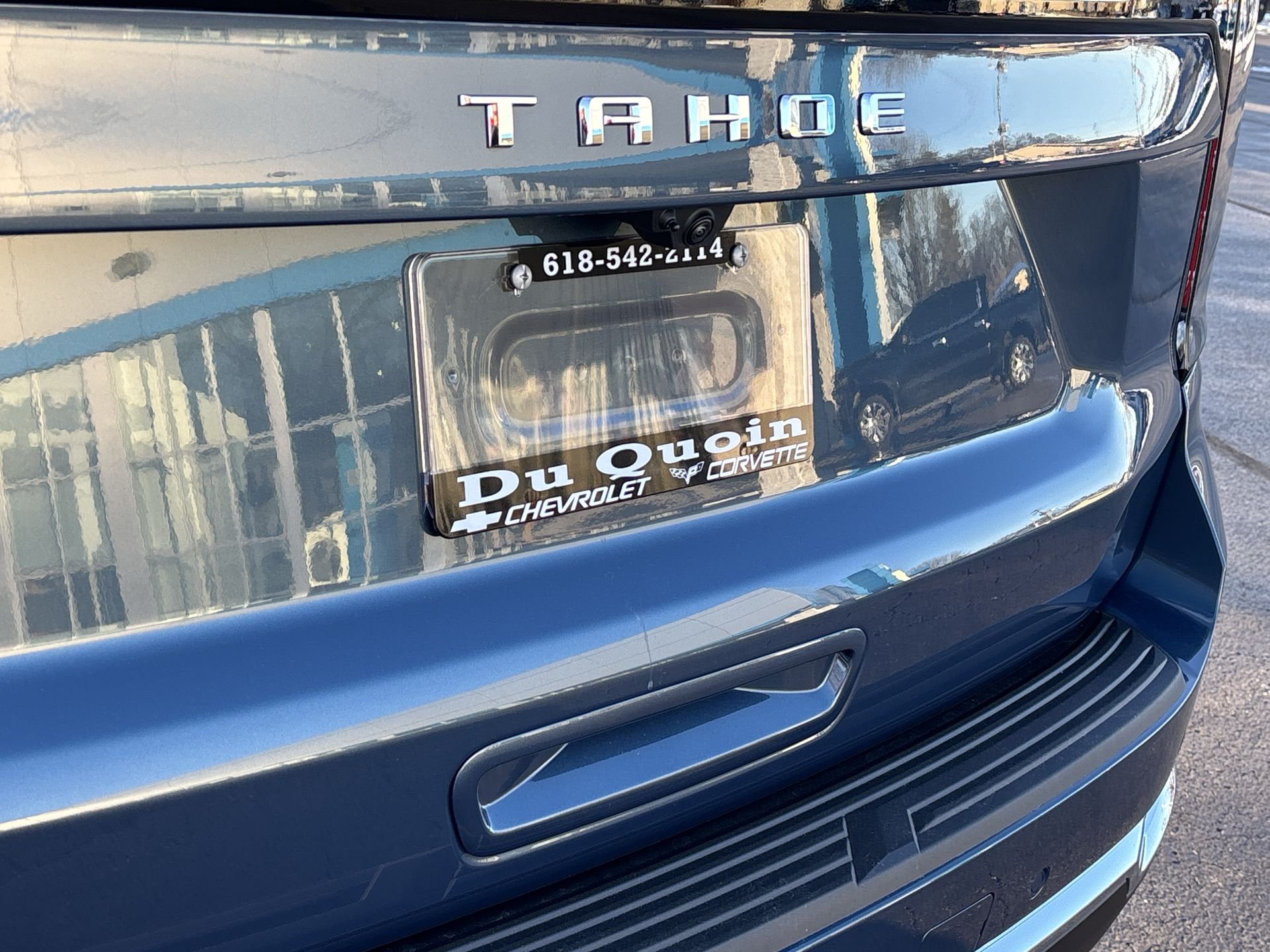 New 2025 Lakeshore Blue Metallic Chevrolet LS image 48