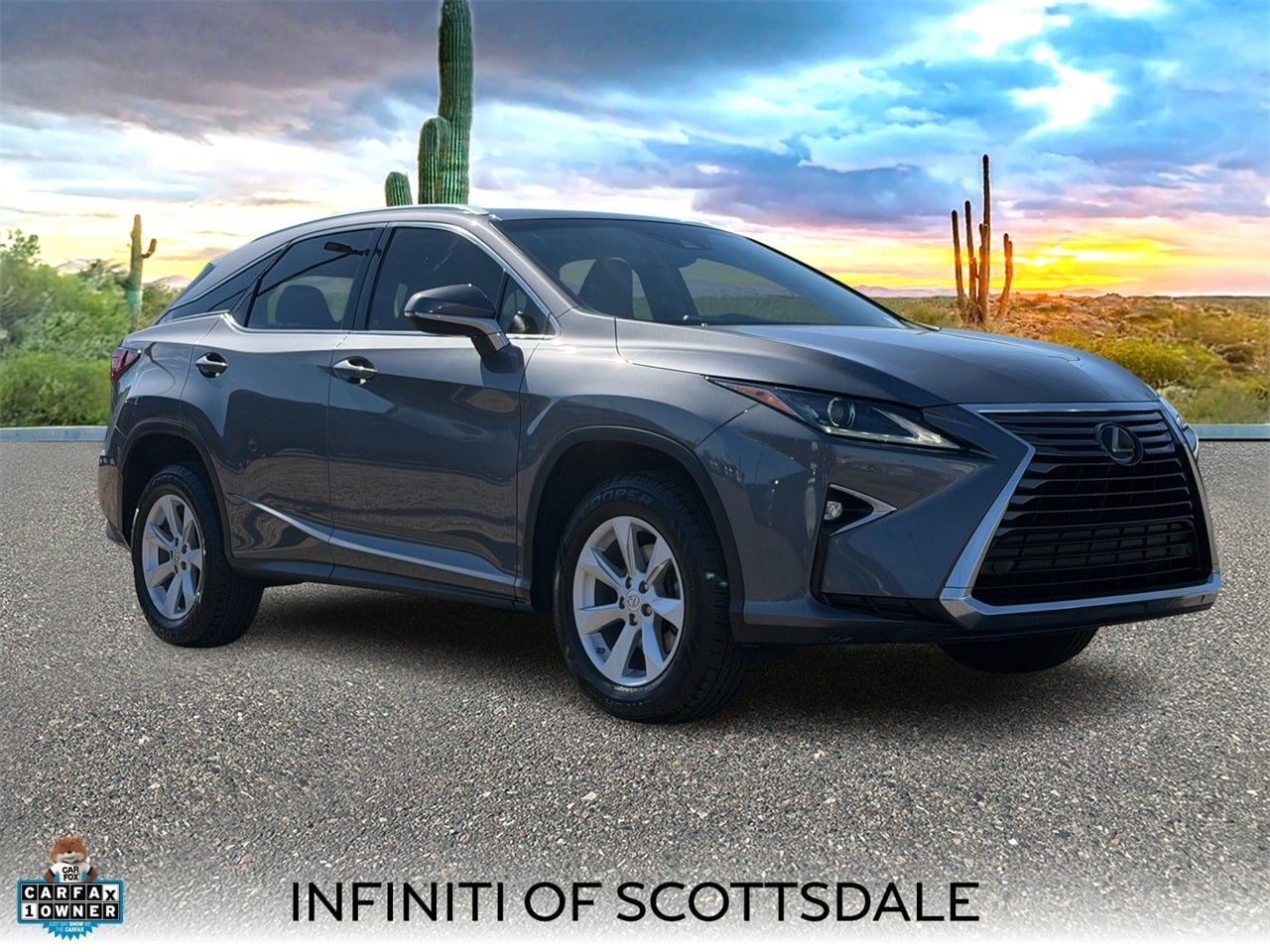 2017 Lexus RX 350