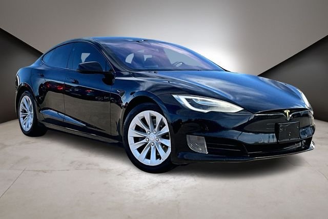 Used 2017 Tesla Model S 75 with VIN 5YJSA1E11HF201237 for sale in White Settlement, TX