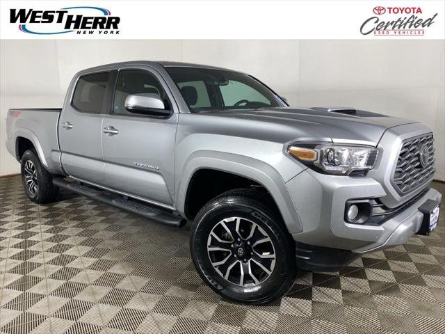 2023 Toyota Tacoma 