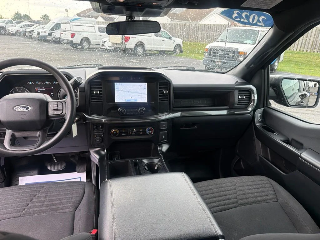 Used 2023 Black Ford XL image 23
