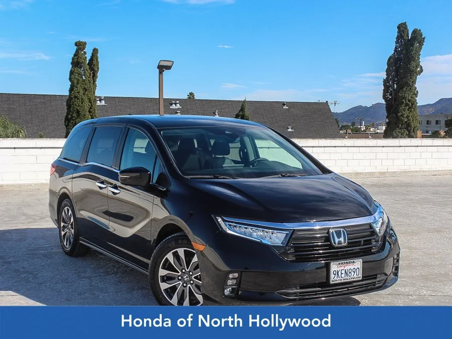 2024 Honda Odyssey