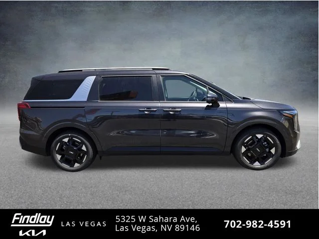 New 2026 Gray Kia EX image 3