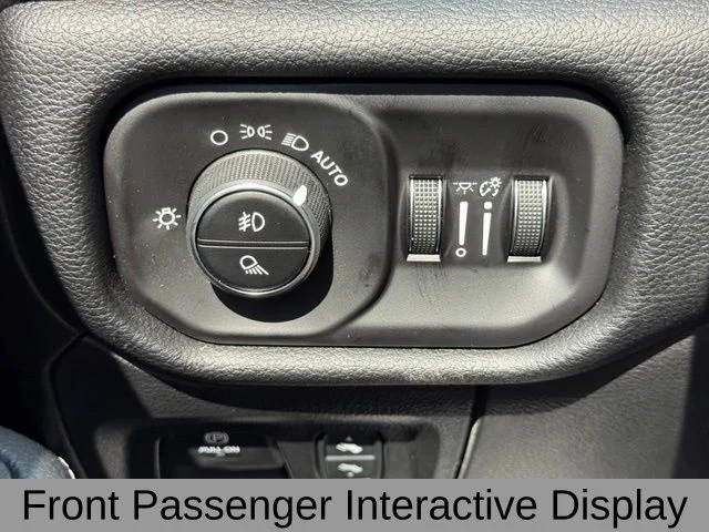 Used 2026 Gray Ram Laramie image 36