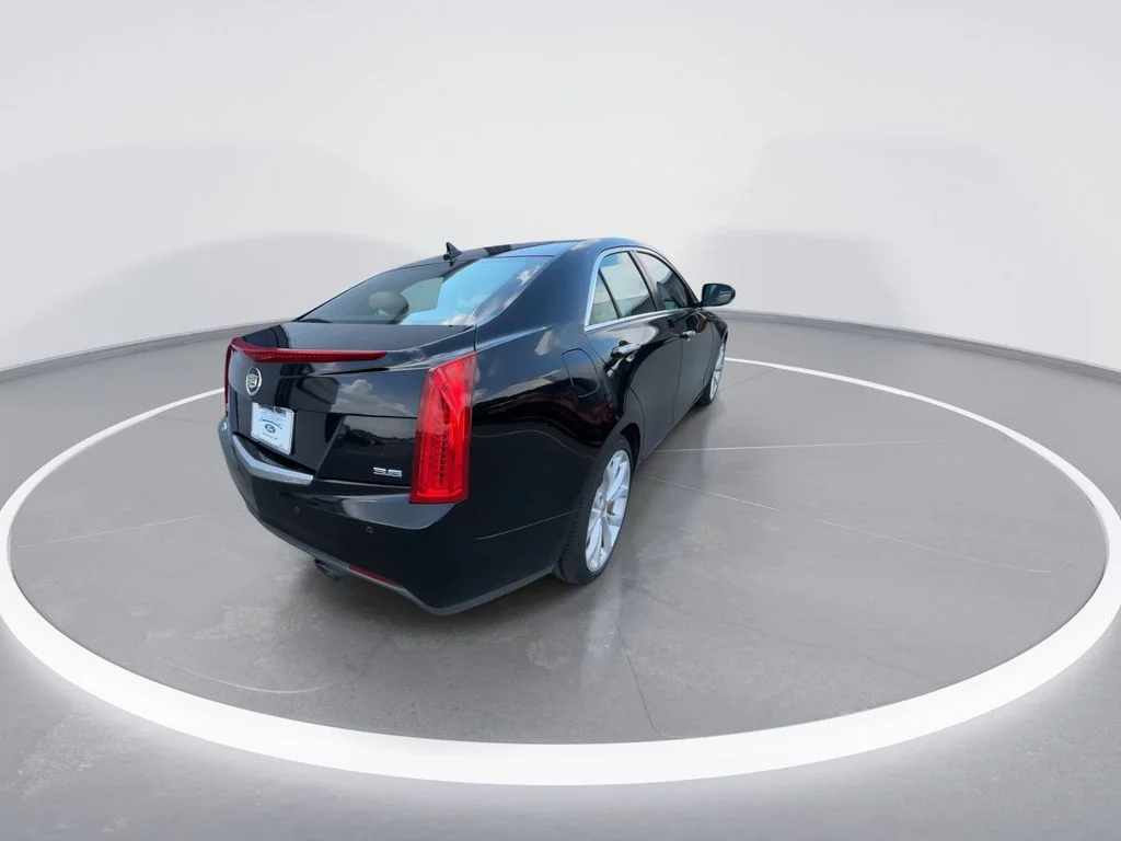 Used 2014 Black Cadillac 3.6L Premium image 8