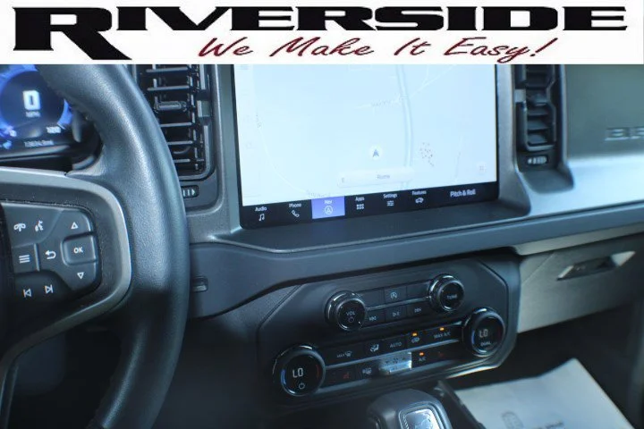 Used 2025  Ford Big Bend image 9
