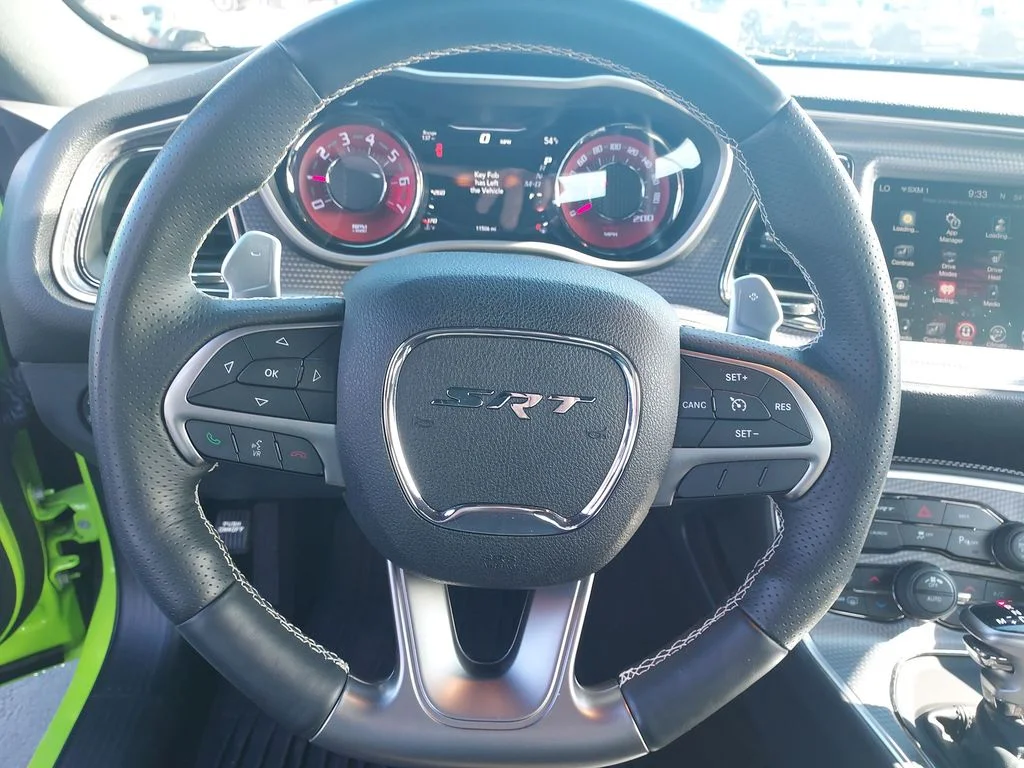 Used 2015 Beige Dodge SRT Hellcat image 20
