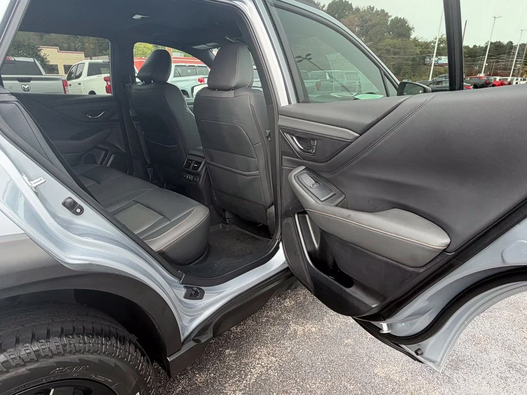 Used 2022 Silver Subaru Wilderness image 17