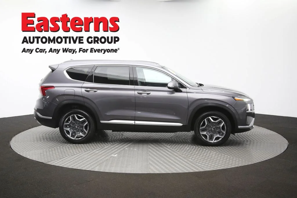 Used 2022 Gray Hyundai Limited image 50