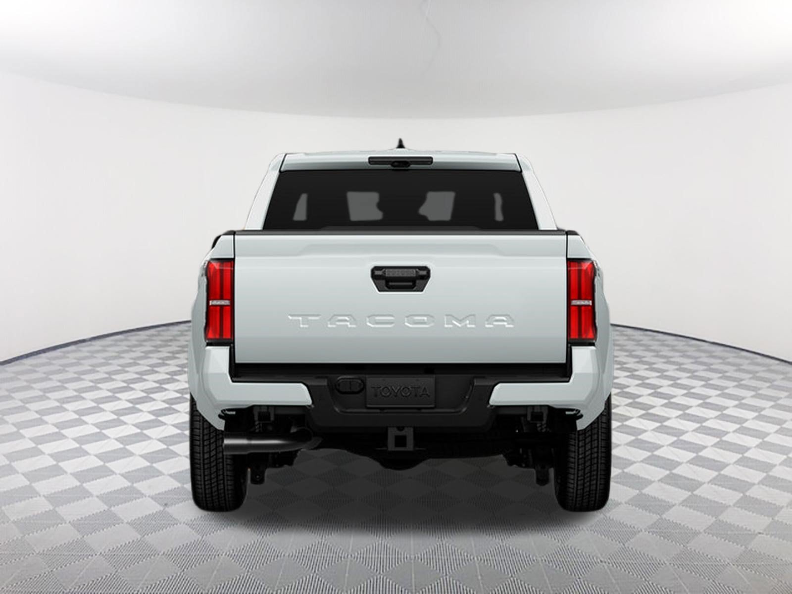 New 2026 Wind Chill Pearl Toyota TRD Sport image 8